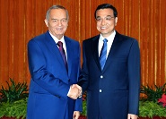 Узбекистан-Китай: новый этап взаимоотношений