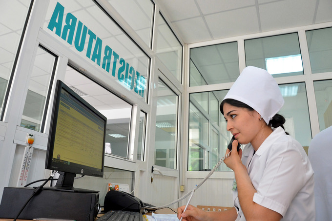 В Каракалпакстане усилят охрану здоровья населения