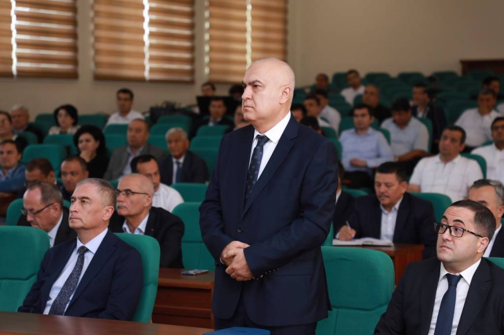 Назначены заместители министра здравоохранения Республики Узбекистан