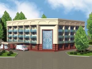 Кардиохирургическое отделение РСЦХ им. В.В.Вахидова