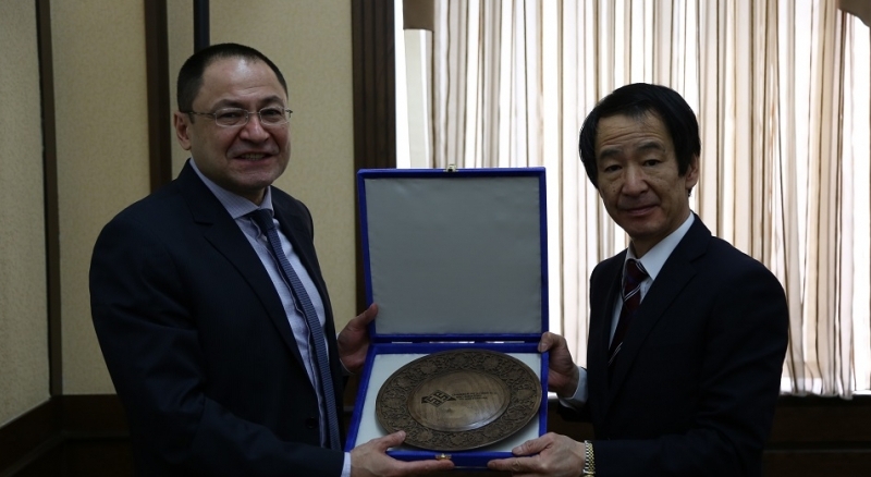 Новый этап сотрудничества Узбекистана и Японии