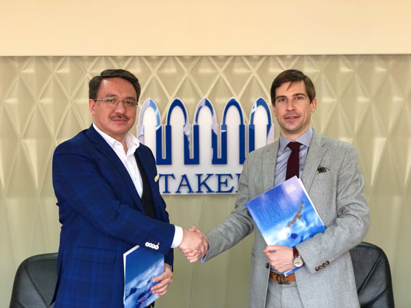 Сотрудничество, направленное на развитие казахстанских фармацевтических производителей