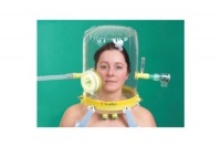 CaStar Up открываемый шлем для CPAP терапии