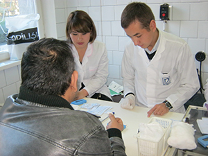 Скрининг на Сахарный диабет - 14 ноября 2012 г