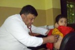 В Таджикистане открыли детские сердечные центры