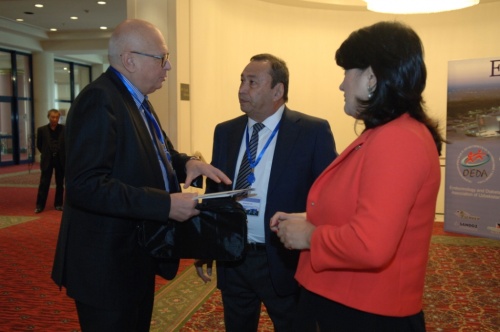 1 - Курс последипломного образования EASD Ташкент 2015