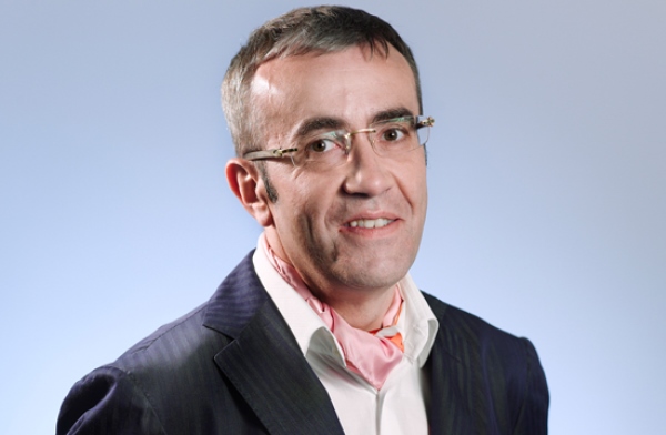 Гарретт Мартин Джонстон проведет мастер-класс на конференции Pharmabrand-2018