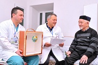 В больницах идут выборы