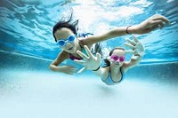 Плавание полезно для каждого ребенка
