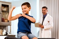 Здоровые и умные дети