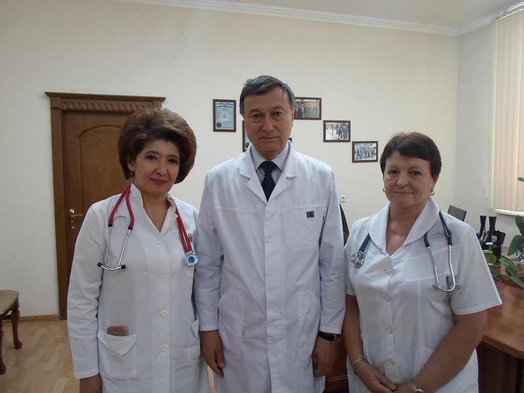 Большая группа наших соотечественников удостоены высоких наград Родины 