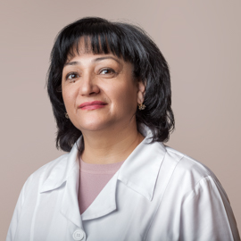 Муталова Маъмура Юсупджановна