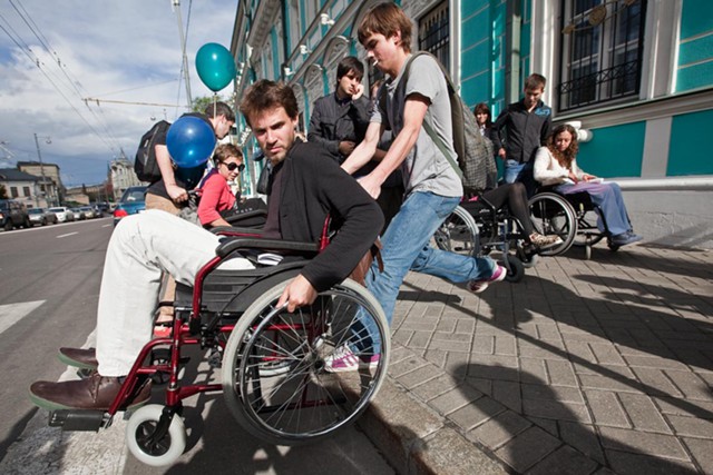 Власти РФ упростят порядок установления инвалидности