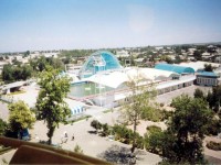 Новые здания больницы Новые здания больницы