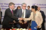 ЮНИСЕФ, ЕС и Правительство Республики Узбекистан вновь подтвердили свою приверженность делу охраны здоровья матери и ребенка