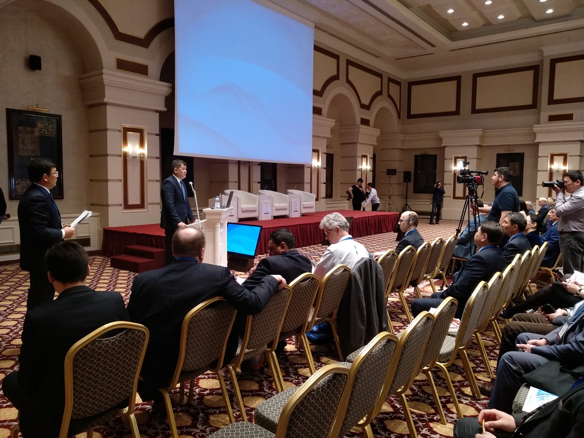 Эксперты в области трансфузиологии обсуждают в Астане вопросы развития безвозмездного донорства крови Эксперты в области трансфузиологии обсуждают в Астане вопросы развития безвозмездного донорства крови