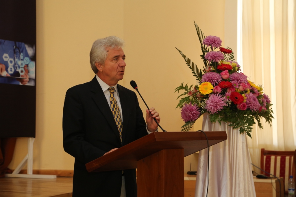 КОНФЕРЕНЦИЯ «ЭНДОКРИНОЛОГИЯ УЗБЕКИСТАНА: ДОСТИЖЕНИЯ И ПЛАНЫ НА БУДУЩЕЕ»