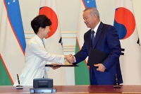 Узбекистан – Южная Корея: по пути дальнейшего развития стратегического партнерства