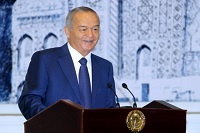 Выступление Президента Республики Узбекистан Ислама Каримова
