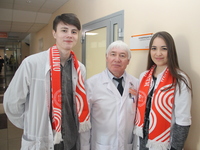 Фестиваль медицины «Ангелы в белых халатах» пройдет в Казани