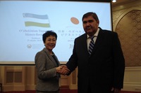 Многопрофильный медцентр Навои модернизируют за счет японского гранта 