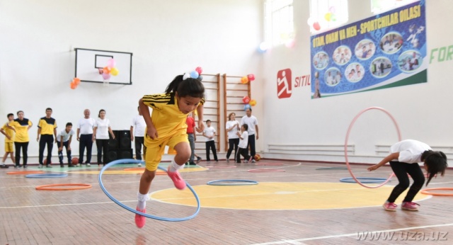 За здоровое молодое поколение