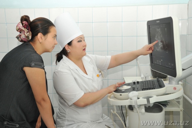 Аёл саломатлиги – жамият бойлиги