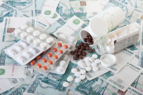 ФАС России перерегистрировала цены на лекарства из списка ЖНВЛП