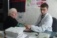 Здоровье ветеранов - под постоянным вниманием