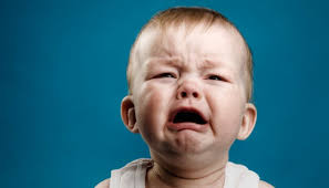 Все дети мира плачут на одном языке