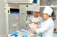 Масштаб медицинской помощи расширится