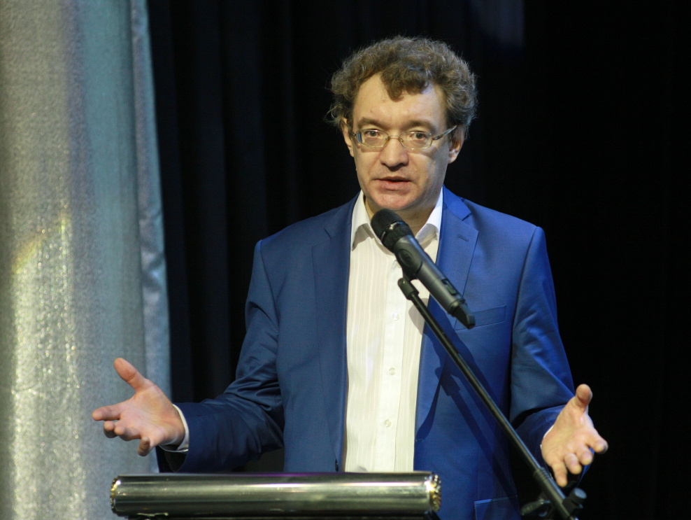 Александр Саверский: собственных лекарств в России не больше 4% Александр Саверский: собственных лекарств в России не больше 4%