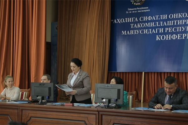 Совершенствуется предоставление качественной онкологической помощи