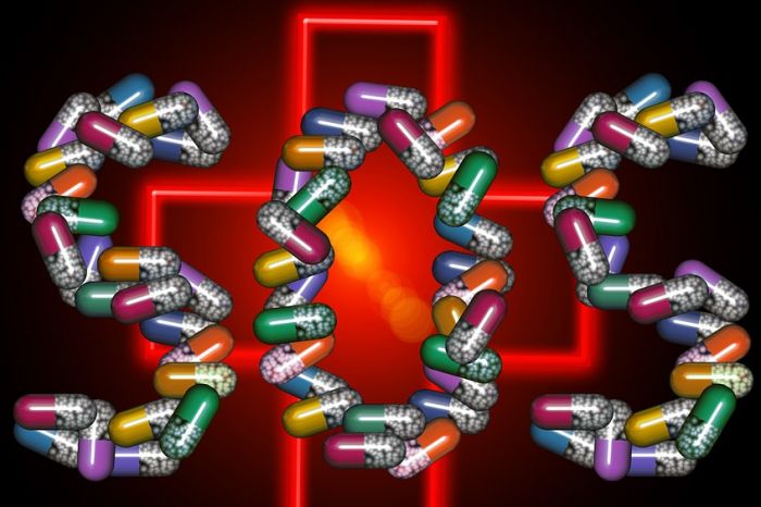 Антибиотикорезистентность может привести к потере 10 млн человек к 2050 году