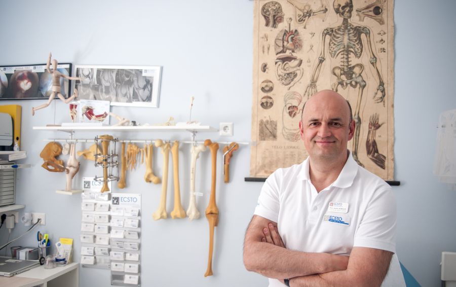 В движении: достижения современной травматологии и ортопедии