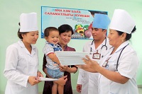 Качественное медицинское обслуживание