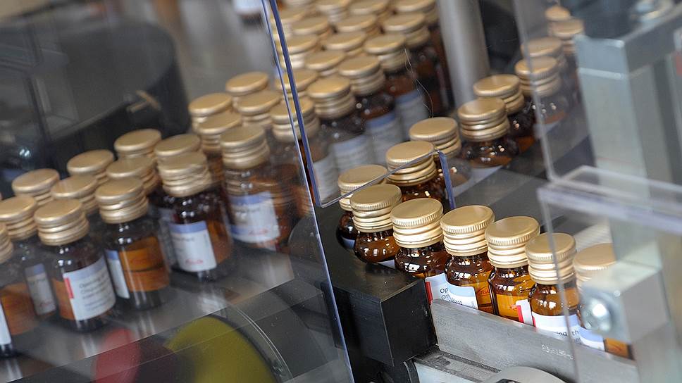 Маркировку лекарств не оставят без субсидий в РФ