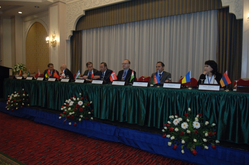 1 - Курс последипломного образования EASD Ташкент 2015