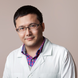 Мирзаев Улугбек Худайбердиевич