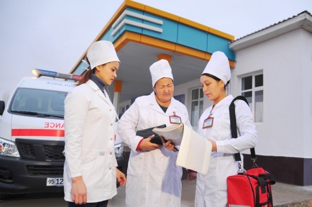 Первичная медицинская помощь - залог здоровья (фото)