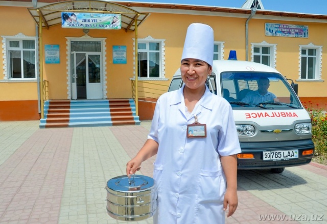 Энг муҳими – аҳоли саломатлиги