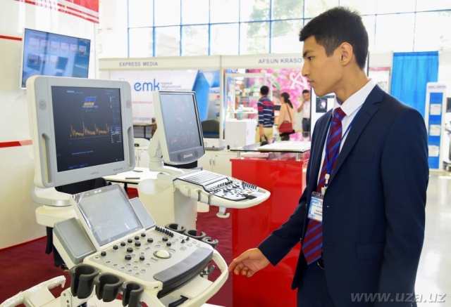 Кенг турдаги дори-дармон ва тиббиёт буюмлари истеъмолчиларга тақдим этилмоқда