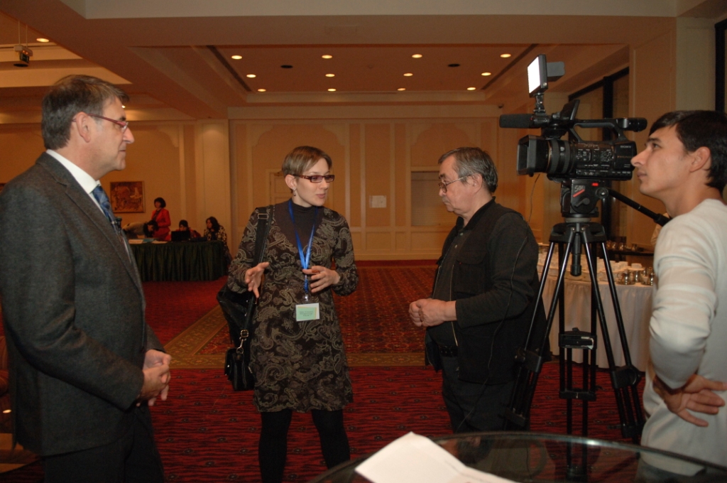 1 - Курс последипломного образования EASD Ташкент 2015