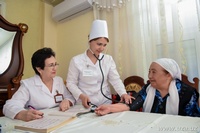 Месячник патронажа продолжается