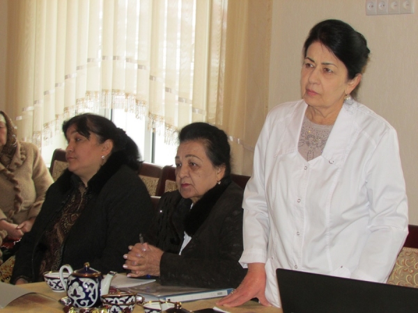 Семейные поликлиники Самарканда повернулись лицом к махаллям Семейные поликлиники Самарканда повернулись лицом к махаллям