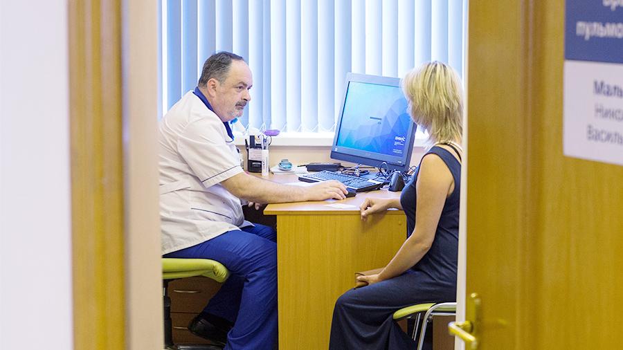 Больничные переходят в цифру в РФ