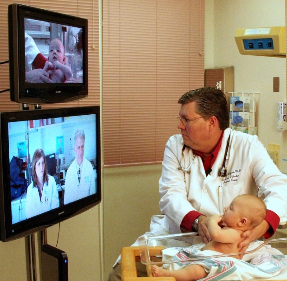 В Хабаровском крае 76 медучреждений подключат к телемедицине