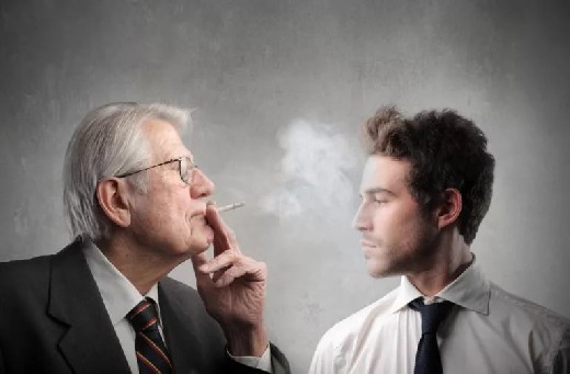 Пассивное курение нарушает познавательные функции и приводит к слабоумию