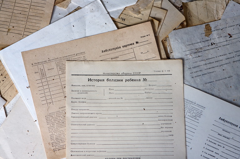 Тиббиёт ходимининг асосий иши ҳужжат тўлдириш...эмас!