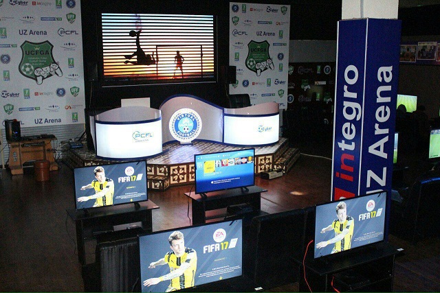 Создана Федерация виртуальных спортивных игр и киберфутбола Создана Федерация виртуальных спортивных игр и киберфутбола